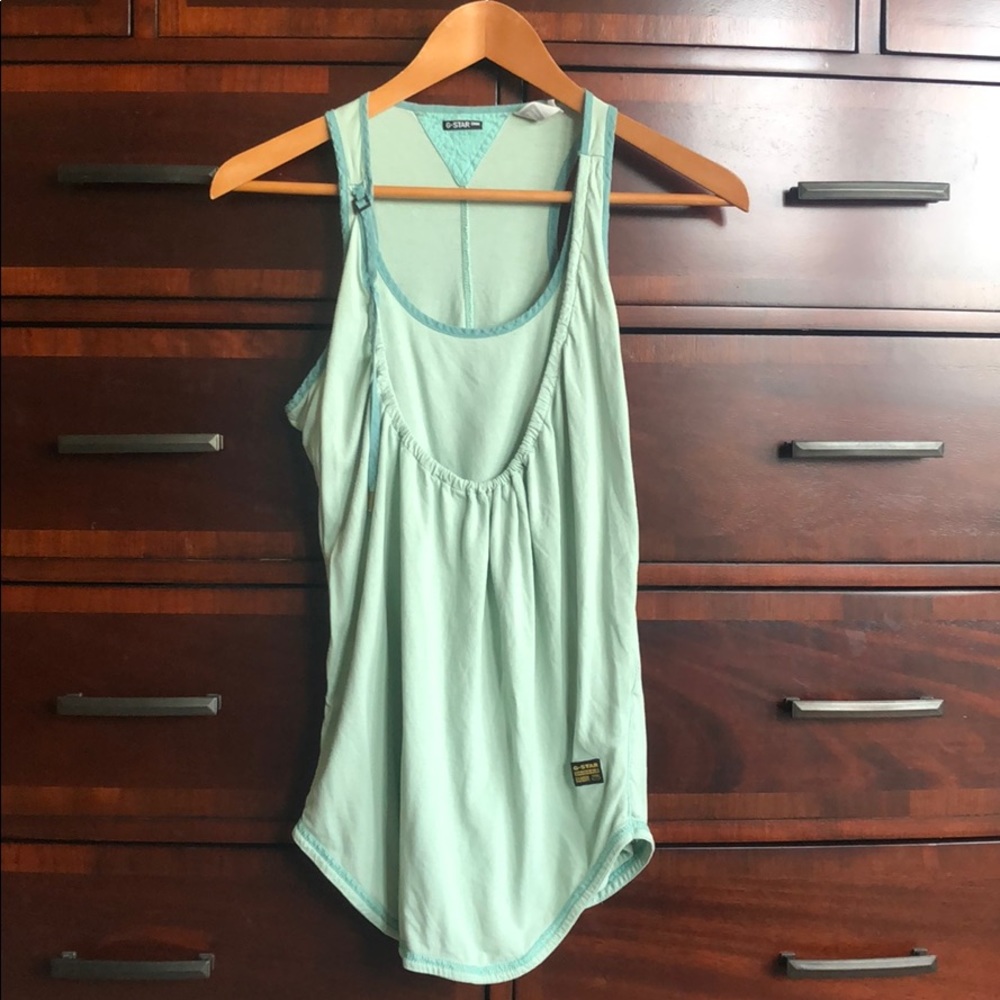 G-Star Tank Top.
